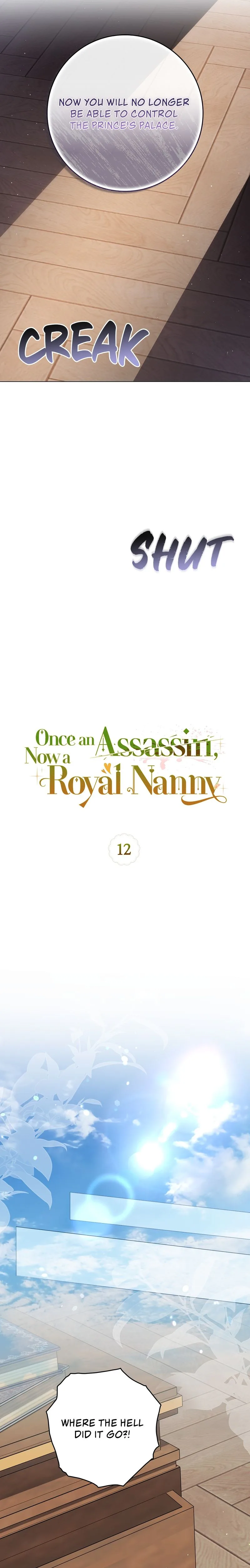 The Crown Prince’s Nanny Is an Assassin Chapter 12 Page 7
