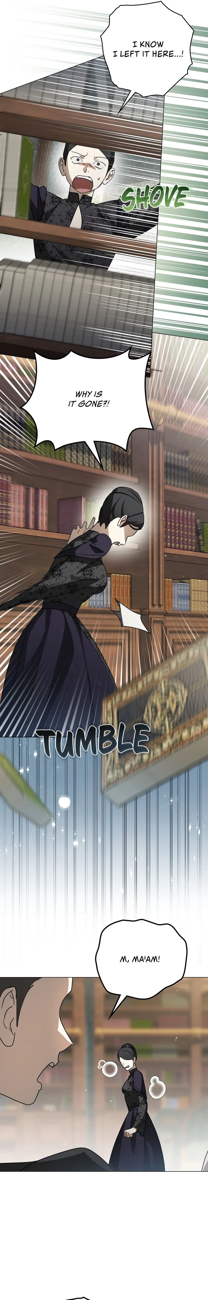 The Crown Prince’s Nanny Is an Assassin Chapter 12 Page 9