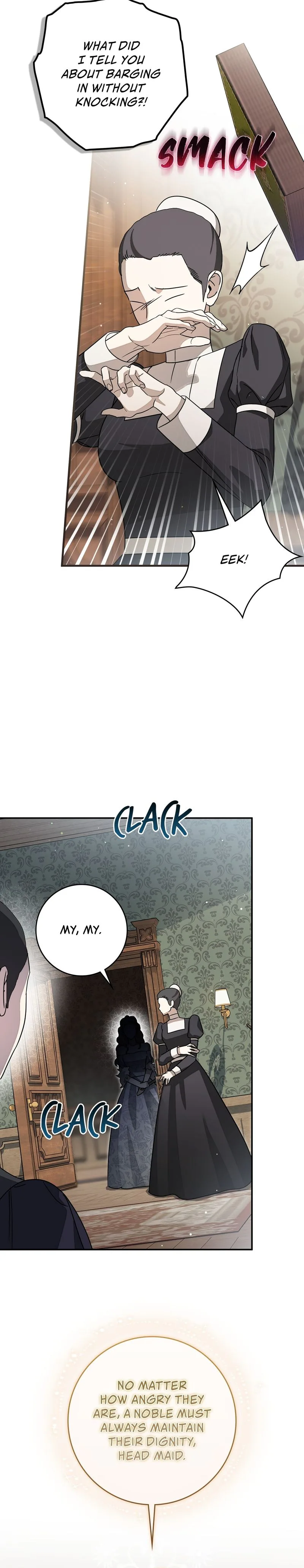 The Crown Prince’s Nanny Is an Assassin Chapter 12 Page 10