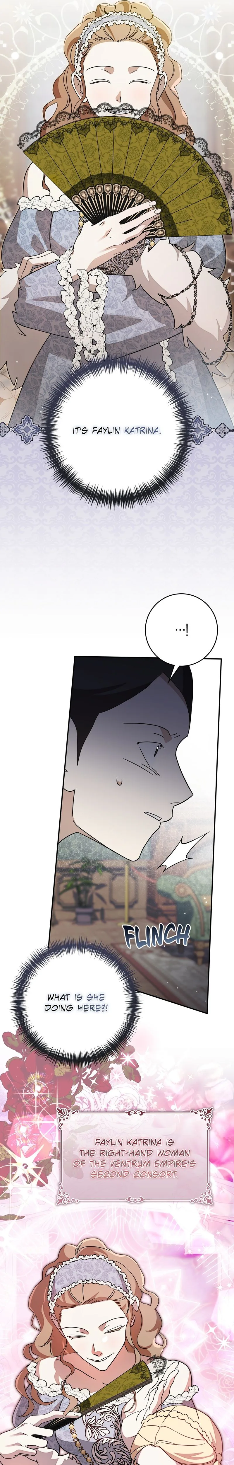 The Crown Prince’s Nanny Is an Assassin Chapter 12 Page 11