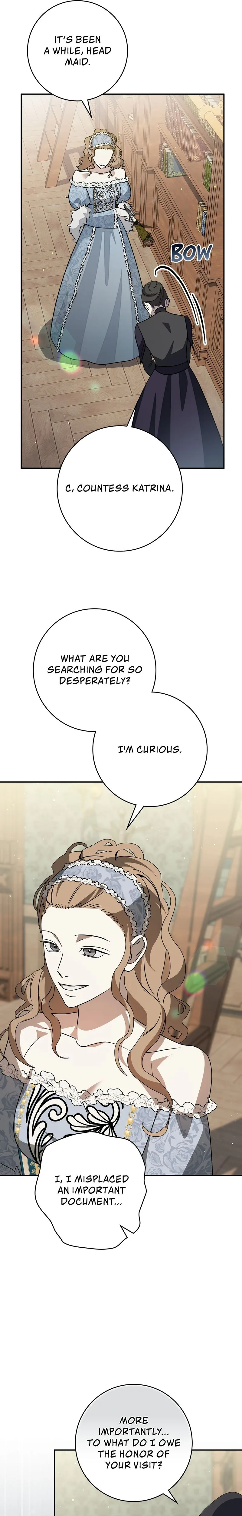 The Crown Prince’s Nanny Is an Assassin Chapter 12 Page 13