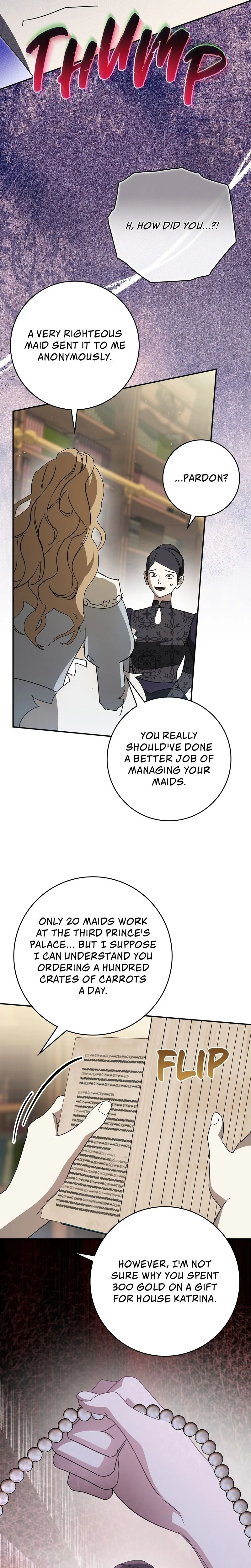 The Crown Prince’s Nanny Is an Assassin Chapter 12 Page 15