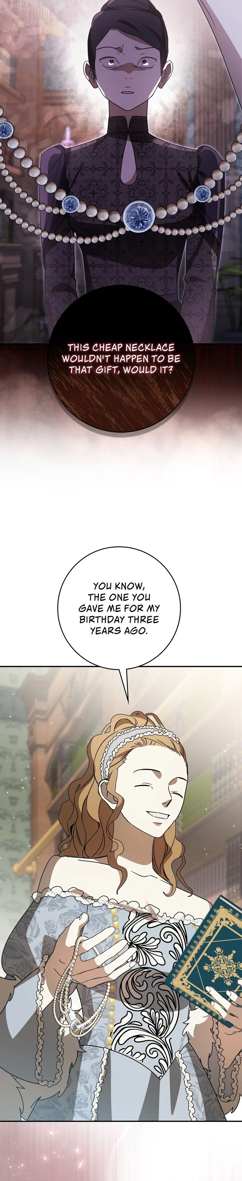 The Crown Prince’s Nanny Is an Assassin Chapter 12 Page 16