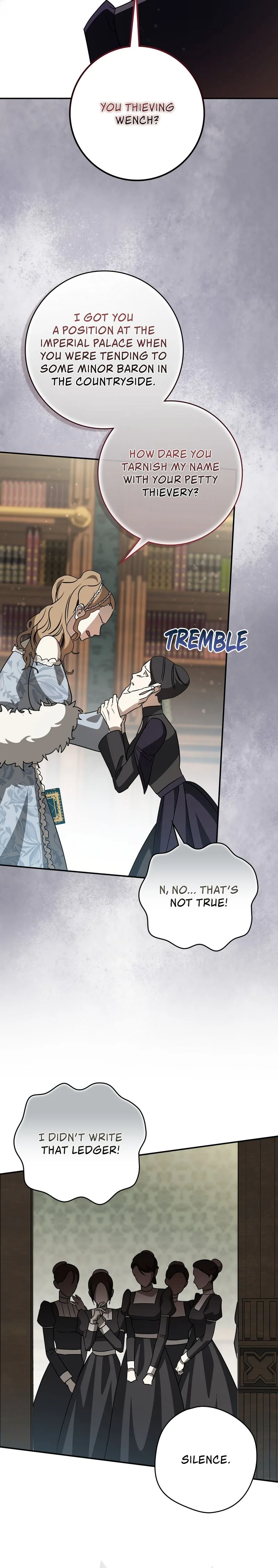 The Crown Prince’s Nanny Is an Assassin Chapter 12 Page 18
