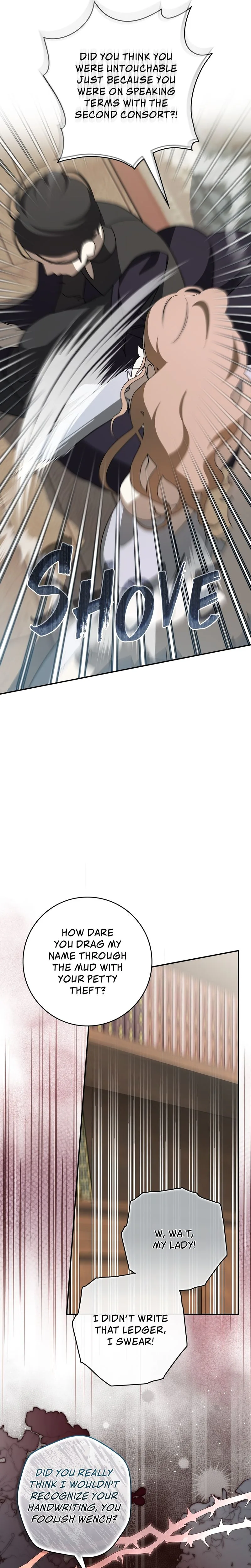 The Crown Prince’s Nanny Is an Assassin Chapter 12 Page 19