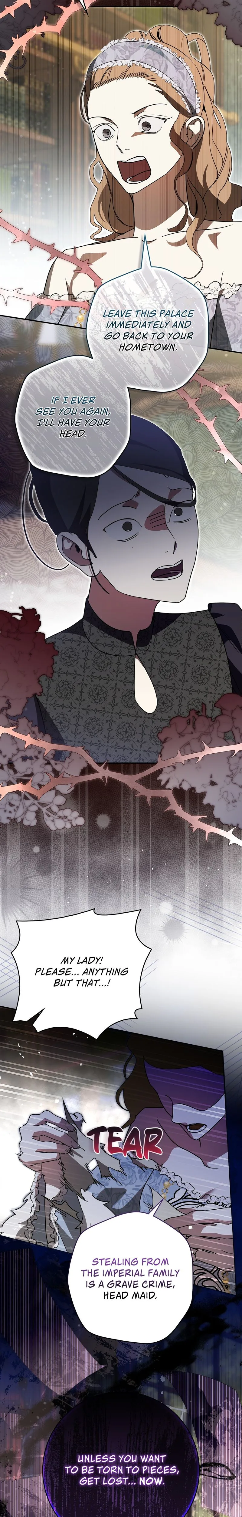 The Crown Prince’s Nanny Is an Assassin Chapter 12 Page 20