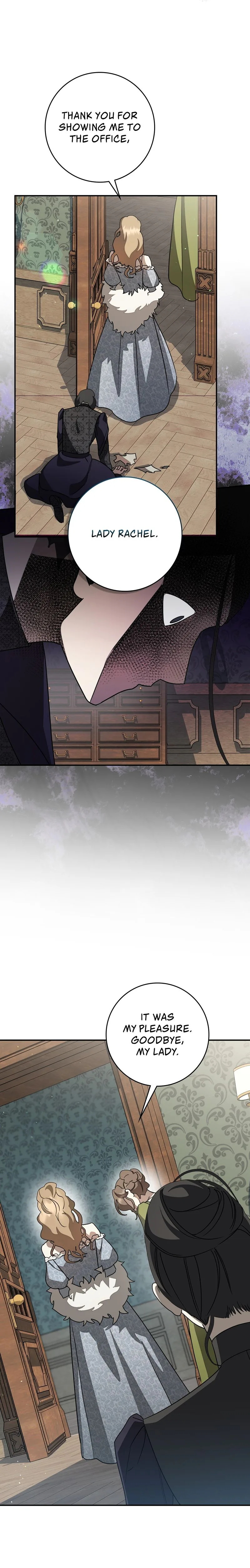 The Crown Prince’s Nanny Is an Assassin Chapter 12 Page 22