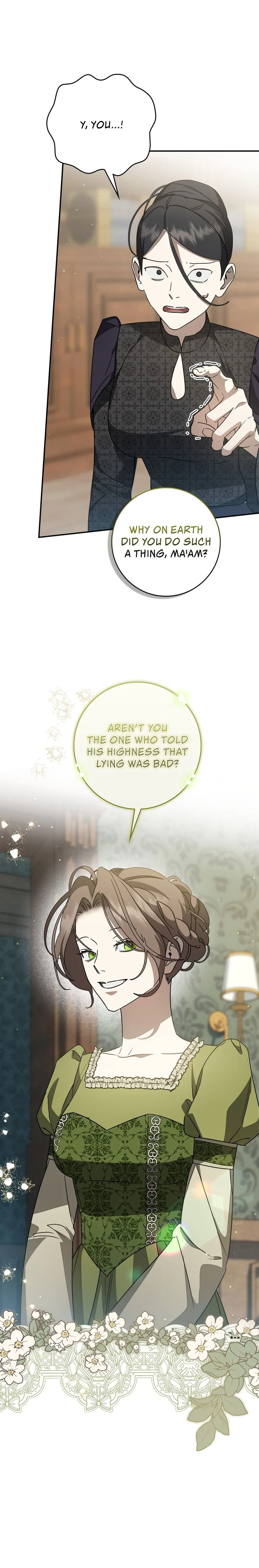 The Crown Prince’s Nanny Is an Assassin Chapter 12 Page 23