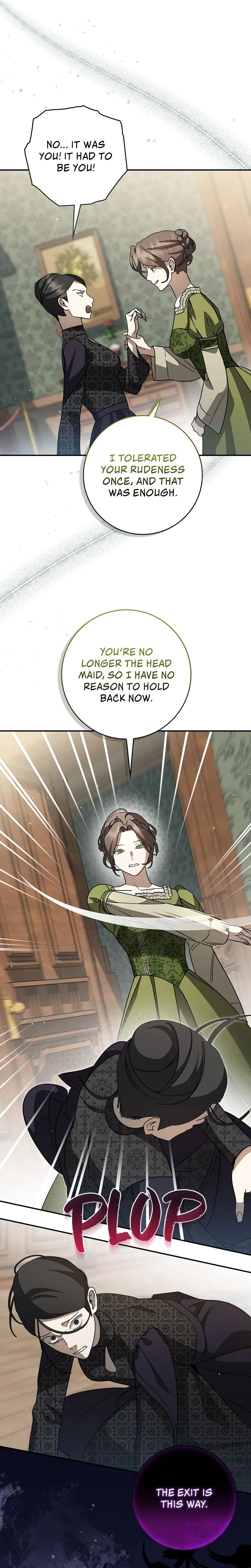 The Crown Prince’s Nanny Is an Assassin Chapter 12 Page 26