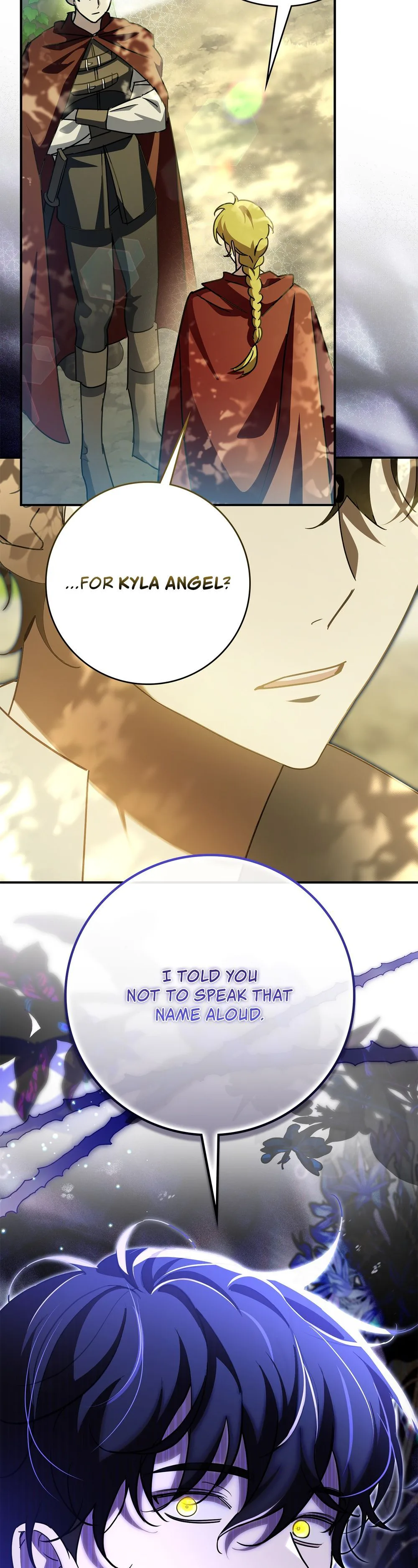 The Crown Prince’s Nanny Is an Assassin Chapter 4 Page 7