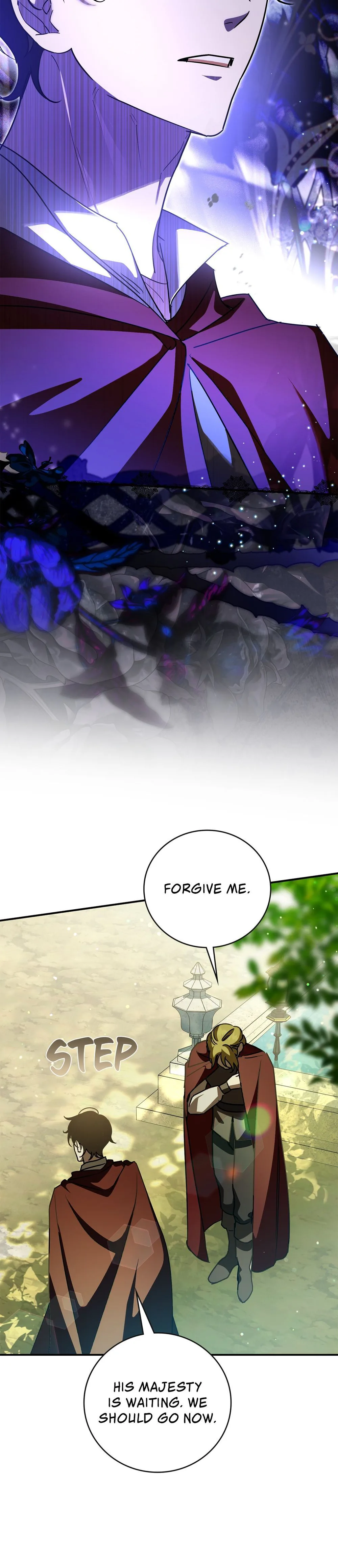 The Crown Prince’s Nanny Is an Assassin Chapter 4 Page 8