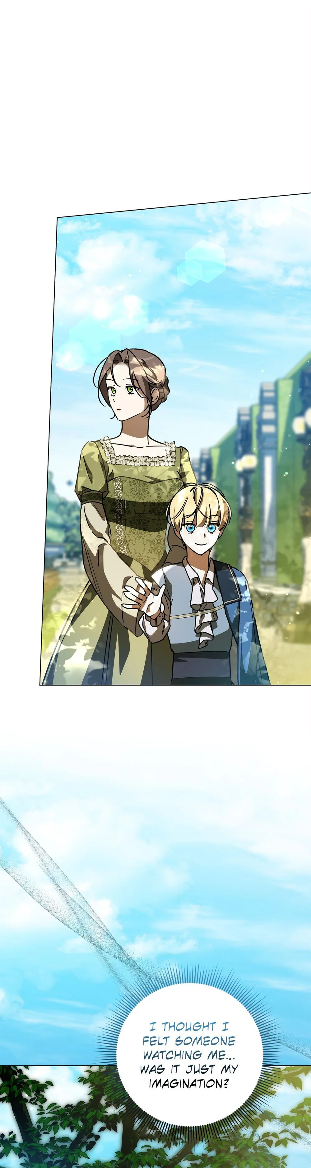 The Crown Prince’s Nanny Is an Assassin Chapter 4 Page 9