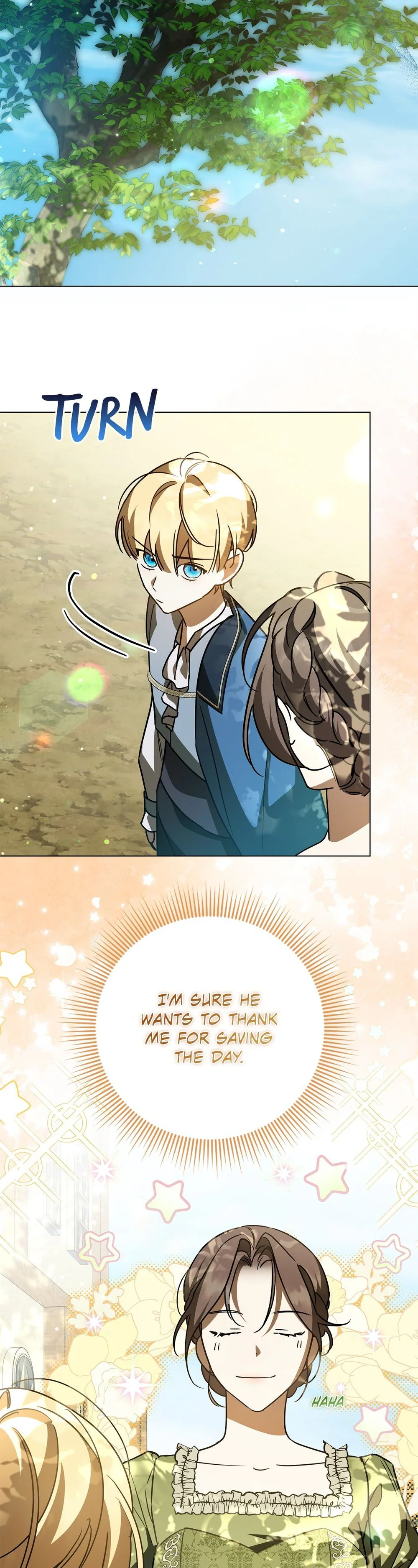 The Crown Prince’s Nanny Is an Assassin Chapter 4 Page 10