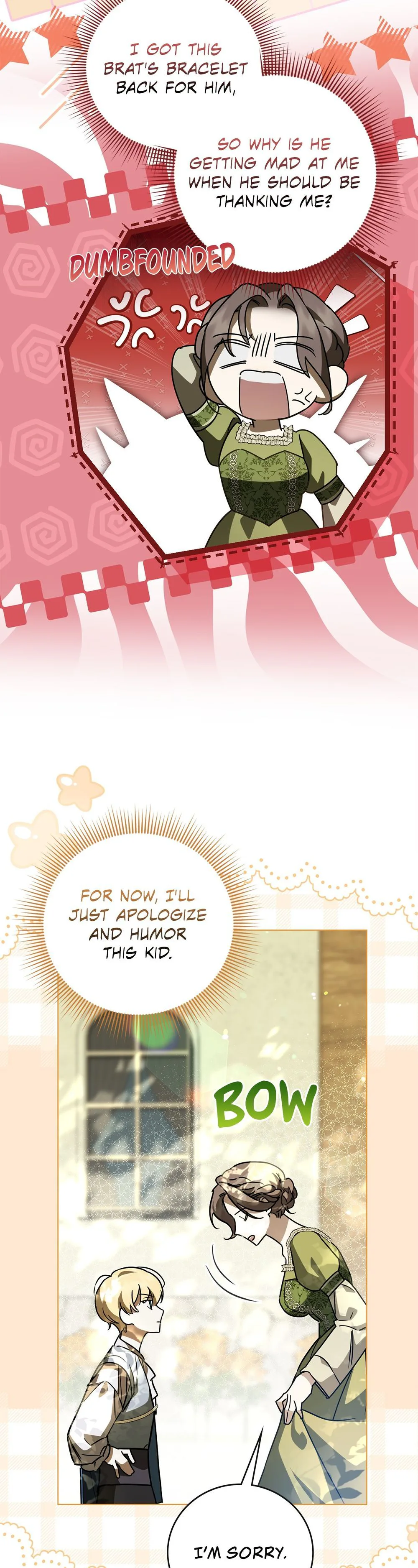 The Crown Prince’s Nanny Is an Assassin Chapter 4 Page 12