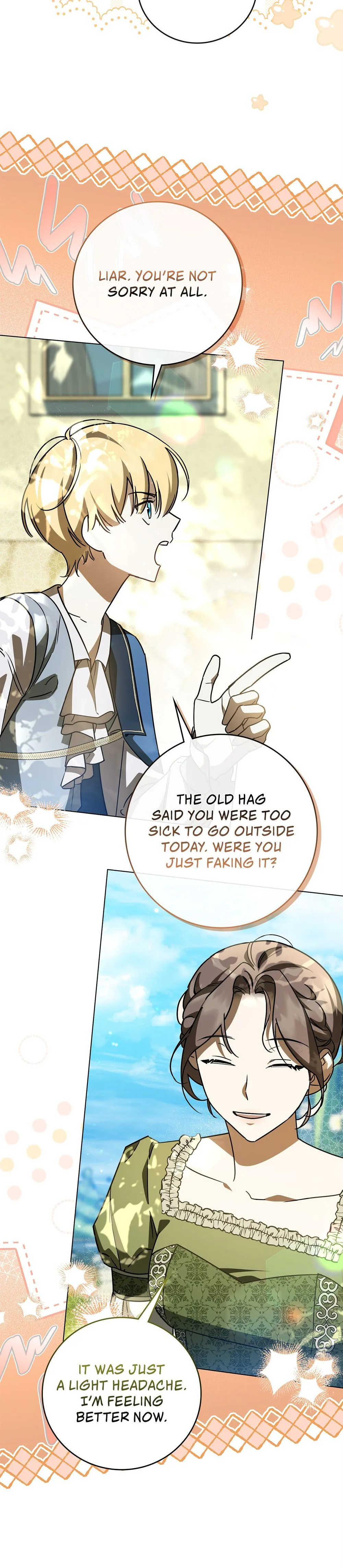 The Crown Prince’s Nanny Is an Assassin Chapter 4 Page 13