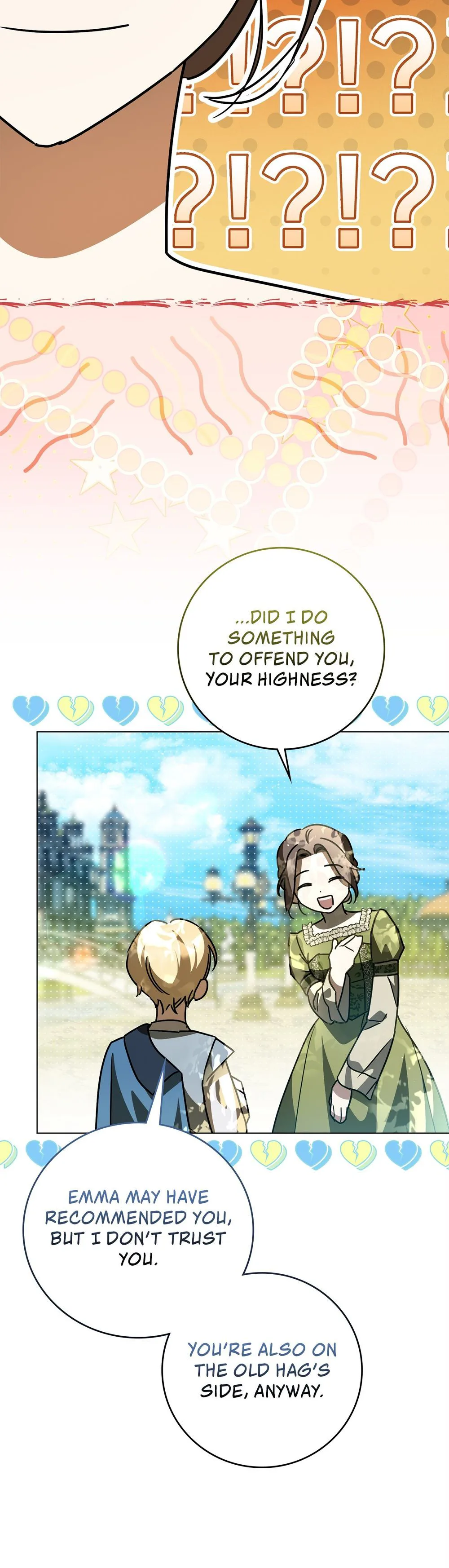 The Crown Prince’s Nanny Is an Assassin Chapter 4 Page 18