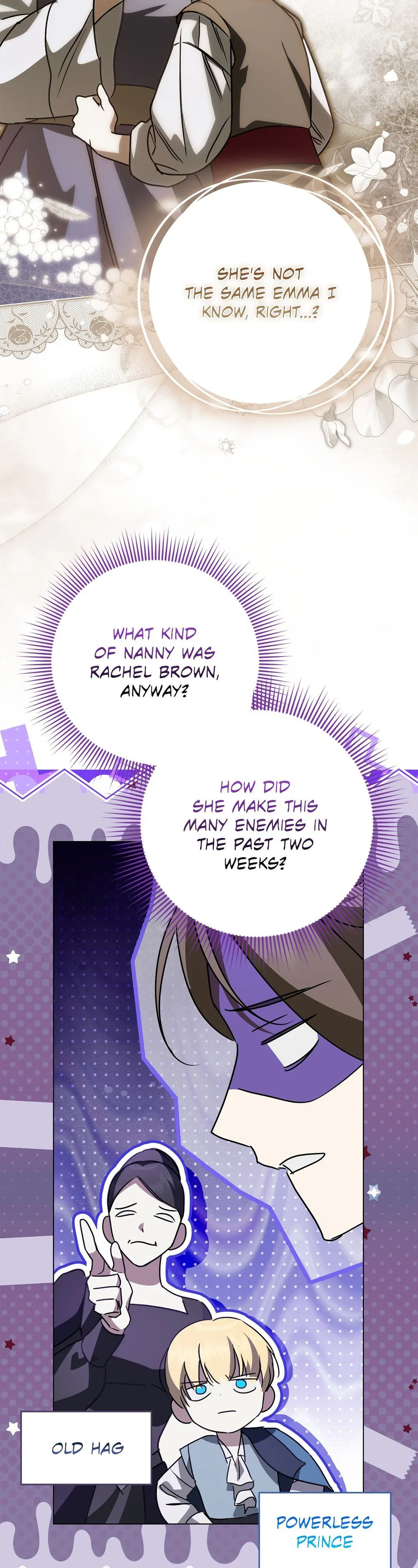 The Crown Prince’s Nanny Is an Assassin Chapter 4 Page 20