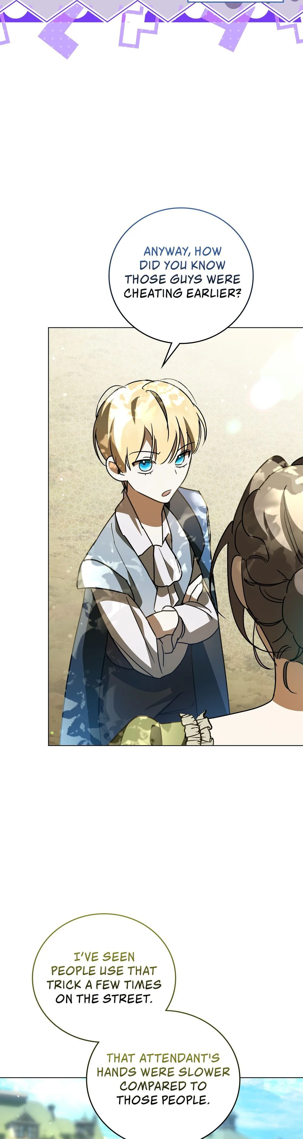 The Crown Prince’s Nanny Is an Assassin Chapter 4 Page 21