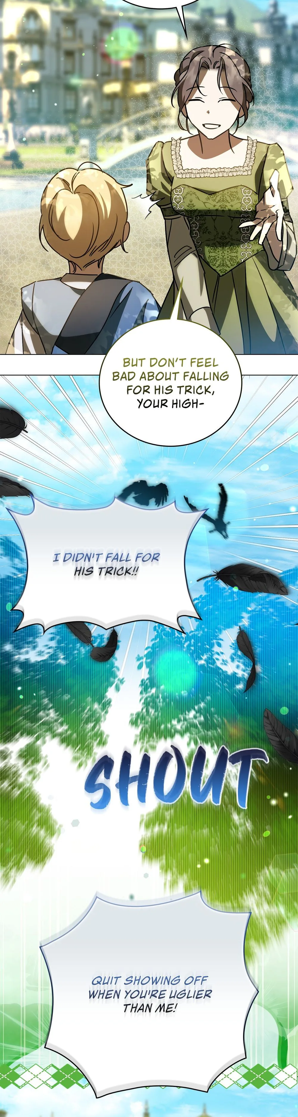 The Crown Prince’s Nanny Is an Assassin Chapter 4 Page 22