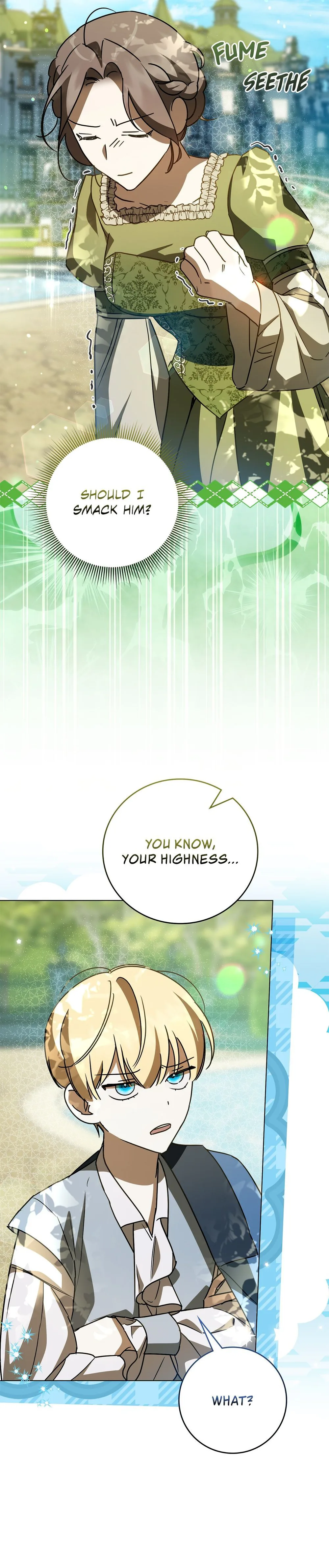 The Crown Prince’s Nanny Is an Assassin Chapter 4 Page 23