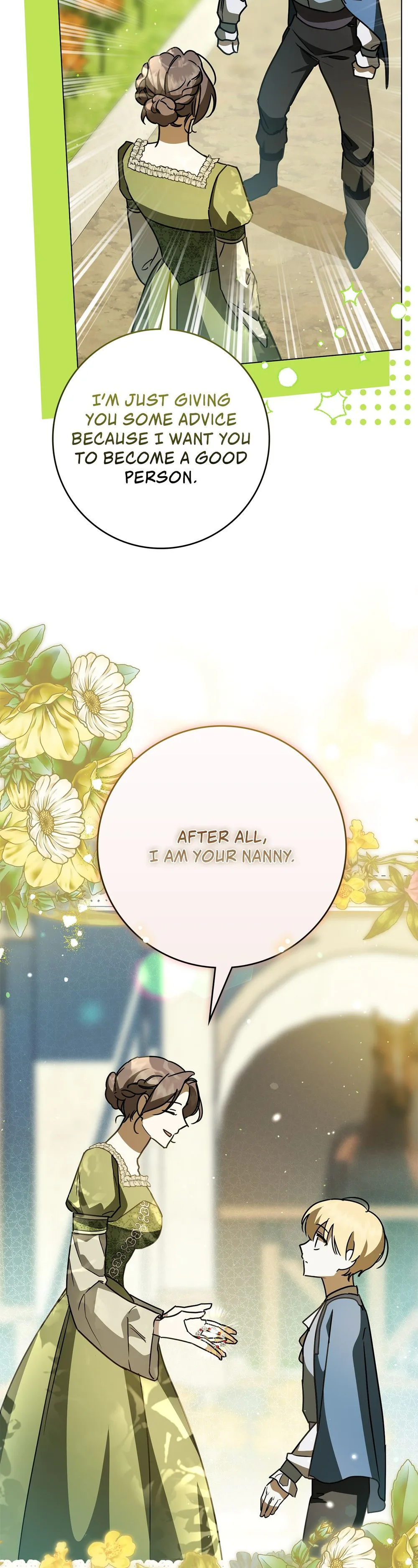 The Crown Prince’s Nanny Is an Assassin Chapter 4 Page 25