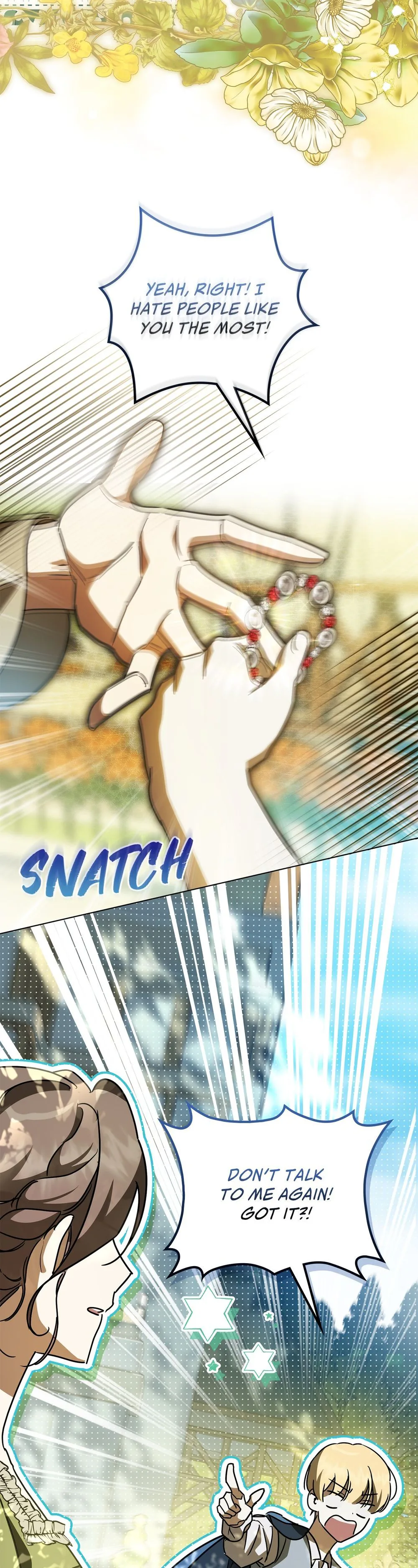 The Crown Prince’s Nanny Is an Assassin Chapter 4 Page 26