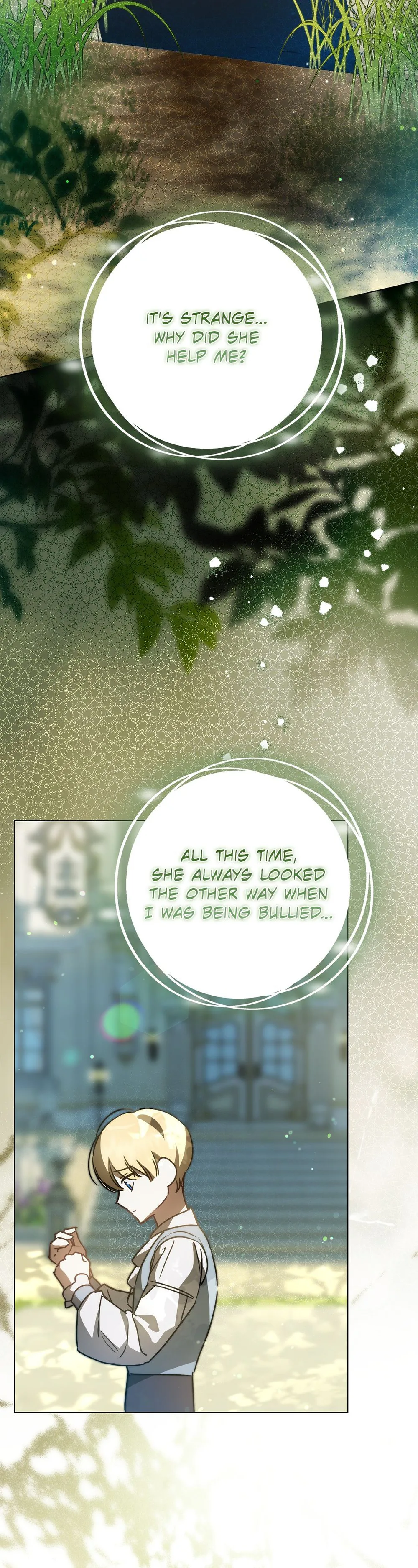 The Crown Prince’s Nanny Is an Assassin Chapter 4 Page 28