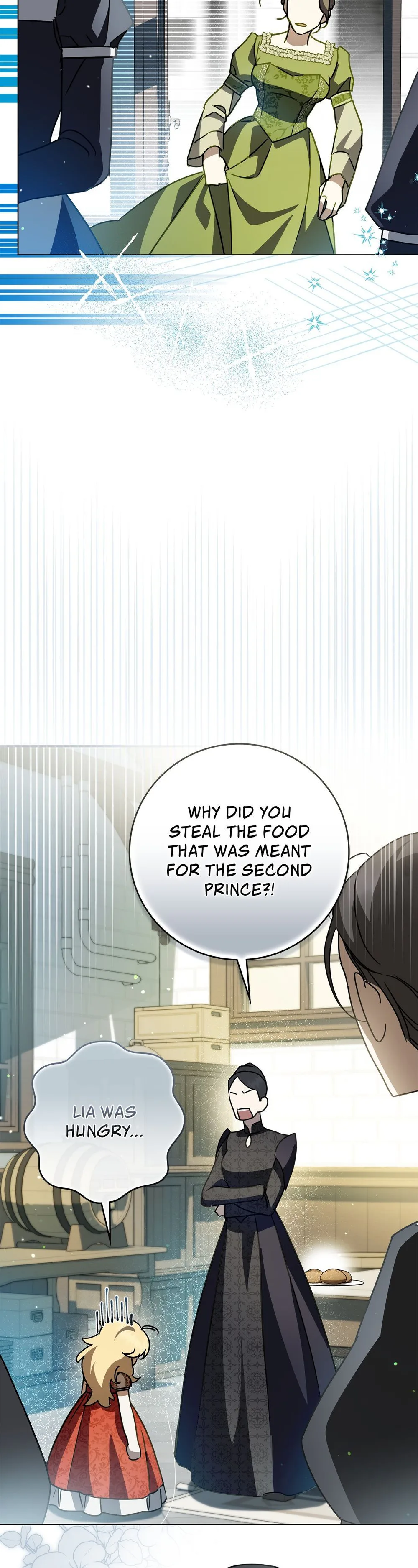 The Crown Prince’s Nanny Is an Assassin Chapter 4 Page 33