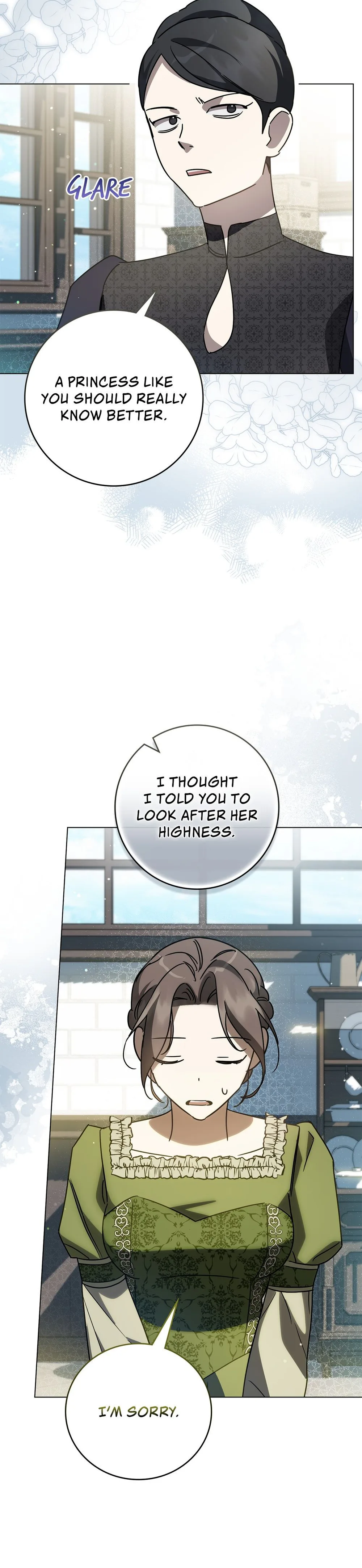 The Crown Prince’s Nanny Is an Assassin Chapter 4 Page 34