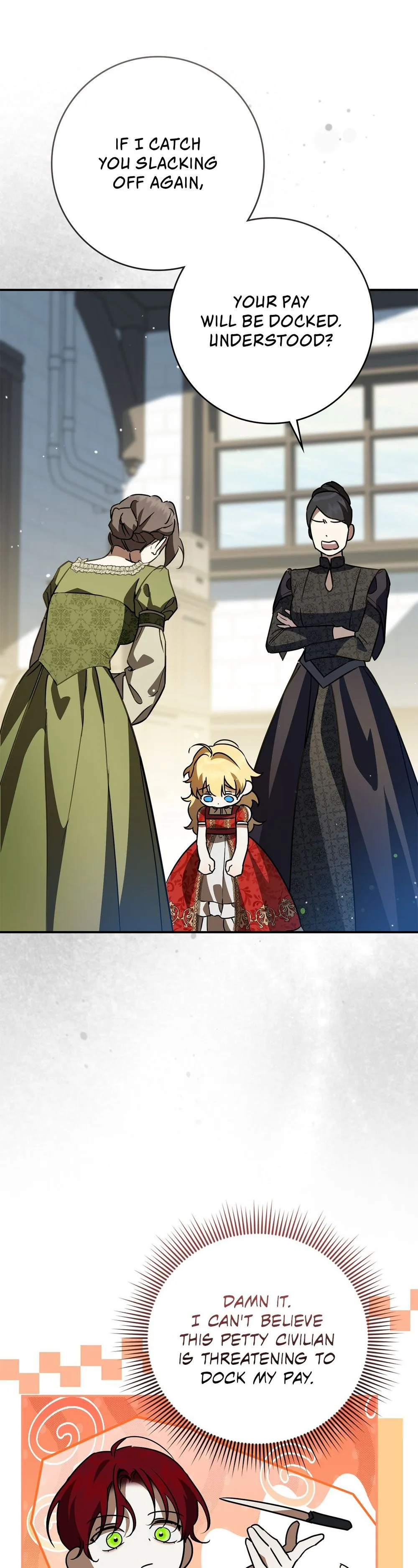 The Crown Prince’s Nanny Is an Assassin Chapter 4 Page 35