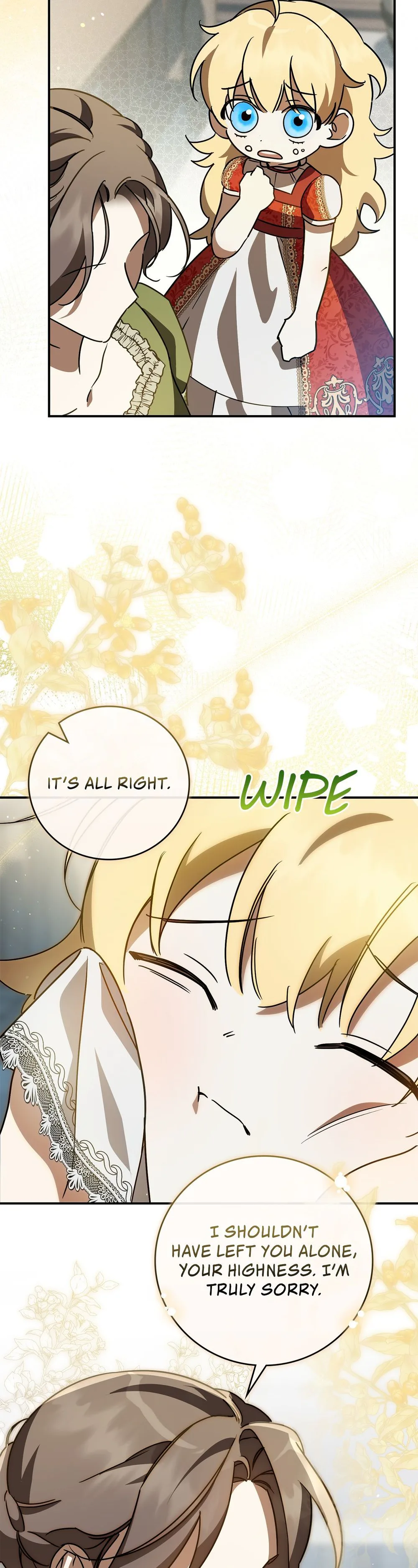 The Crown Prince’s Nanny Is an Assassin Chapter 4 Page 38