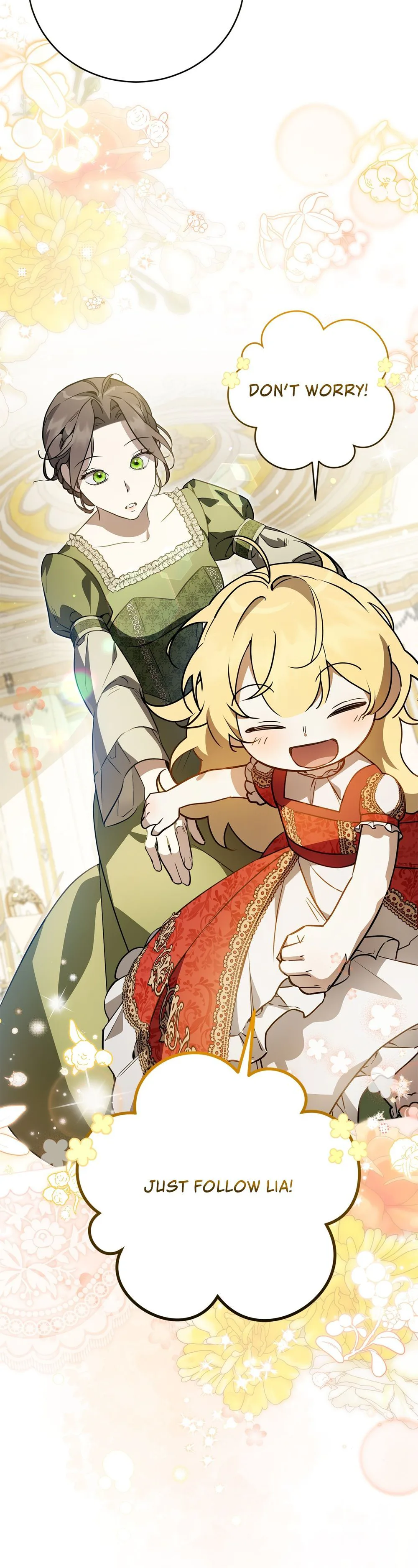 The Crown Prince’s Nanny Is an Assassin Chapter 2 Page 7