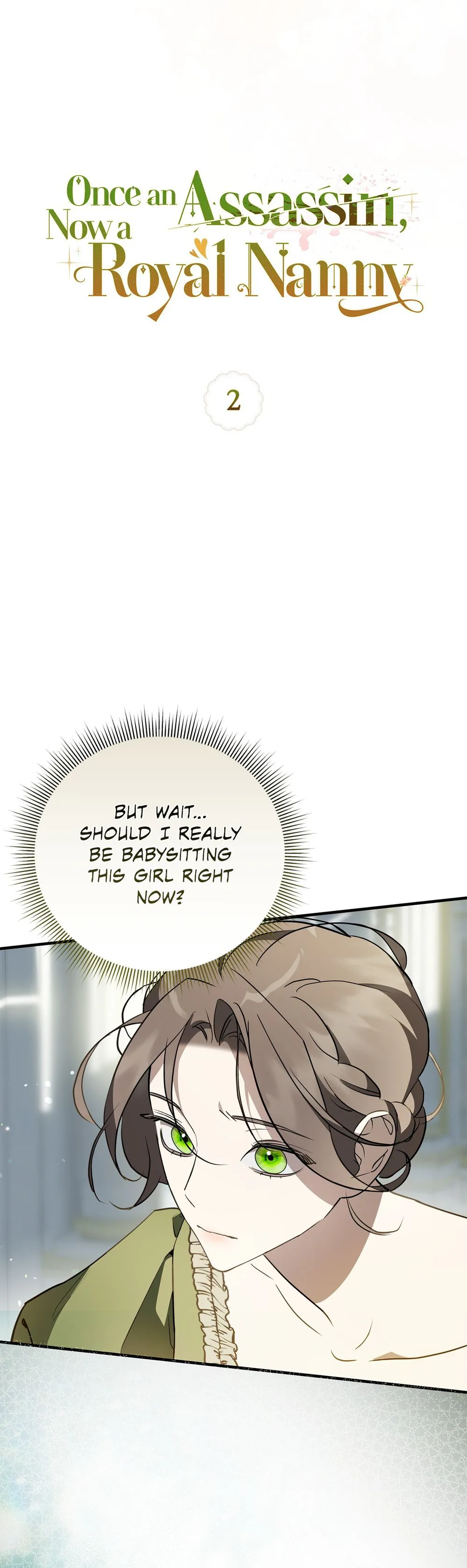 The Crown Prince’s Nanny Is an Assassin Chapter 2 Page 8