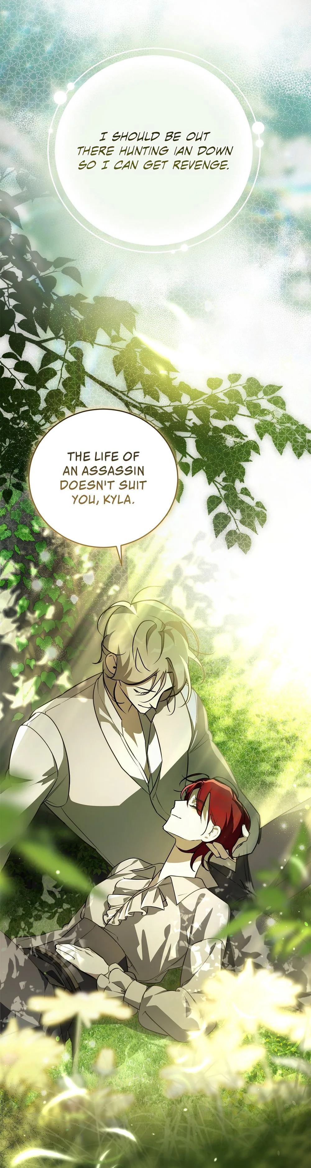 The Crown Prince’s Nanny Is an Assassin Chapter 2 Page 9