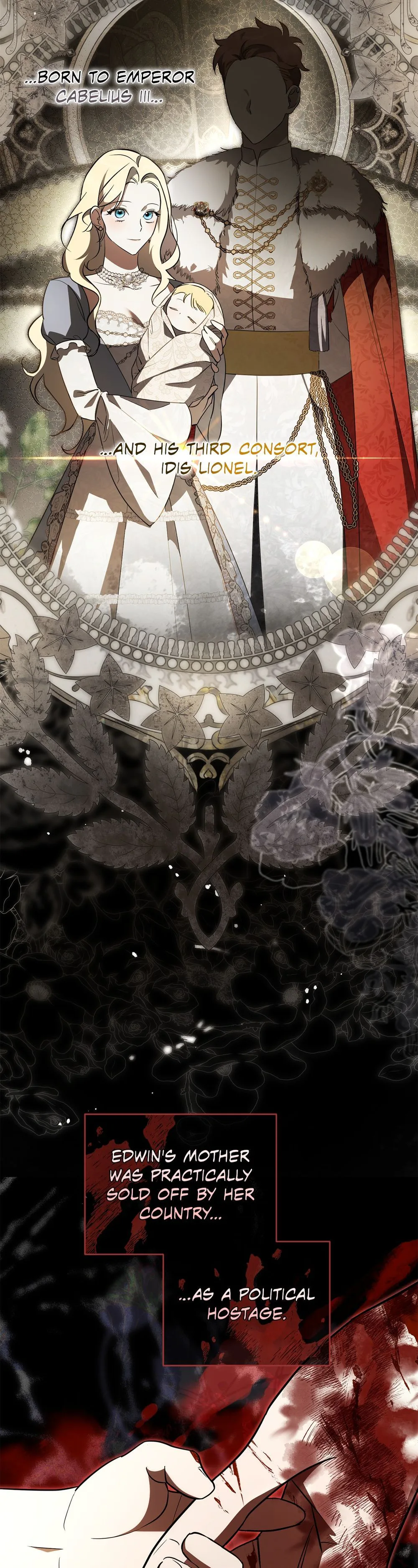 The Crown Prince’s Nanny Is an Assassin Chapter 2 Page 24