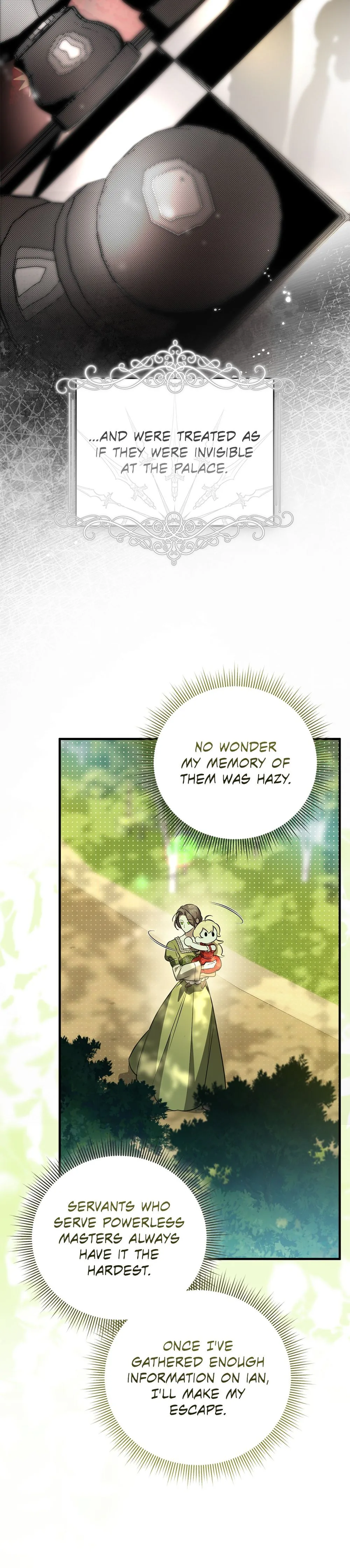 The Crown Prince’s Nanny Is an Assassin Chapter 2 Page 26