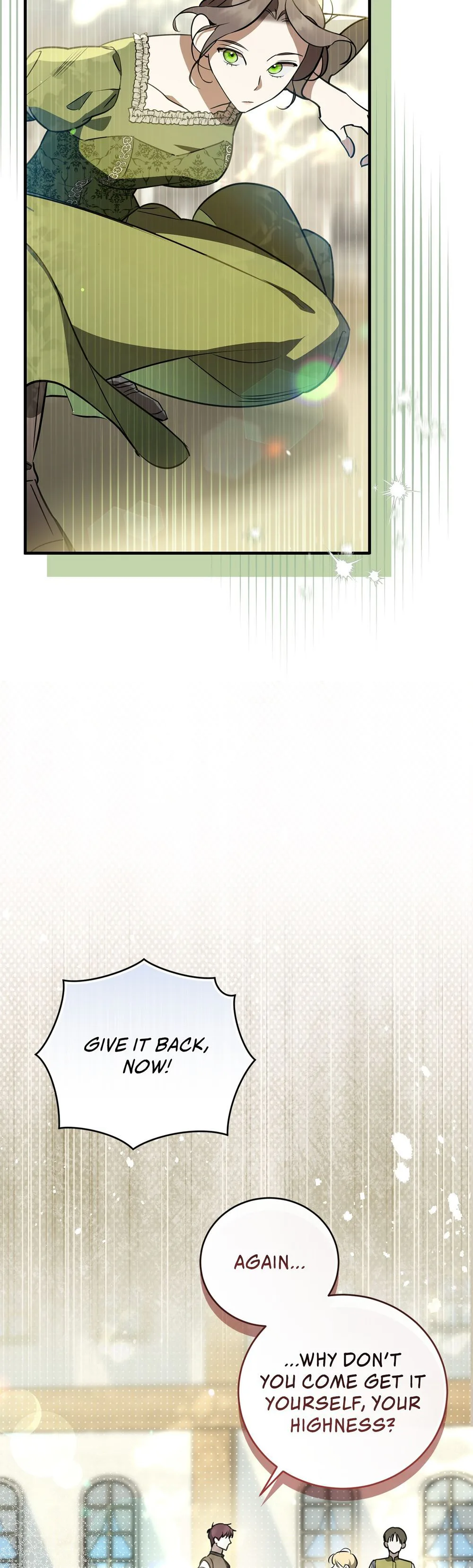 The Crown Prince’s Nanny Is an Assassin Chapter 2 Page 31