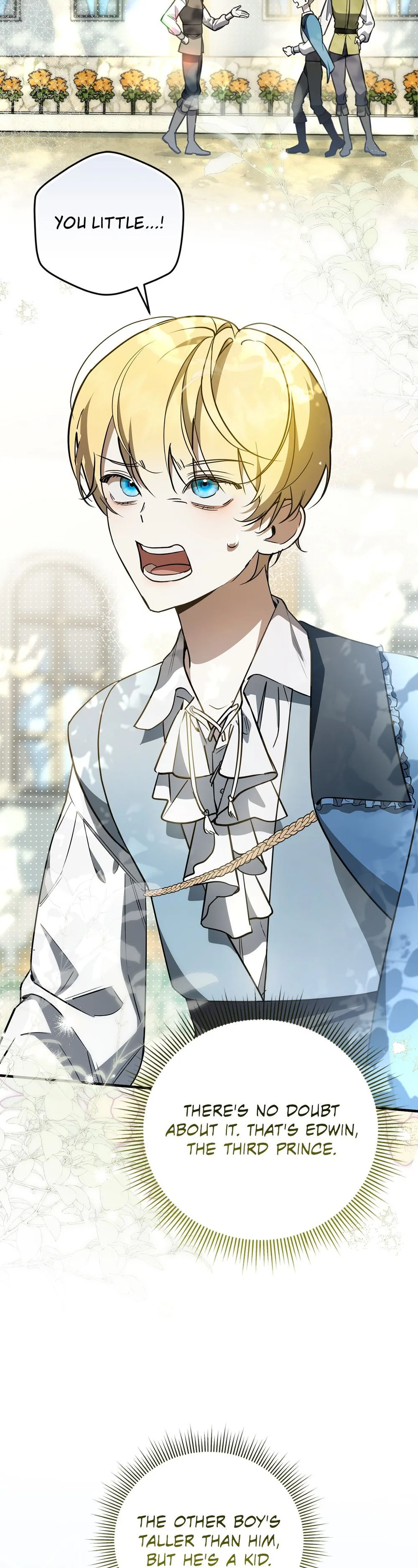 The Crown Prince’s Nanny Is an Assassin Chapter 2 Page 32