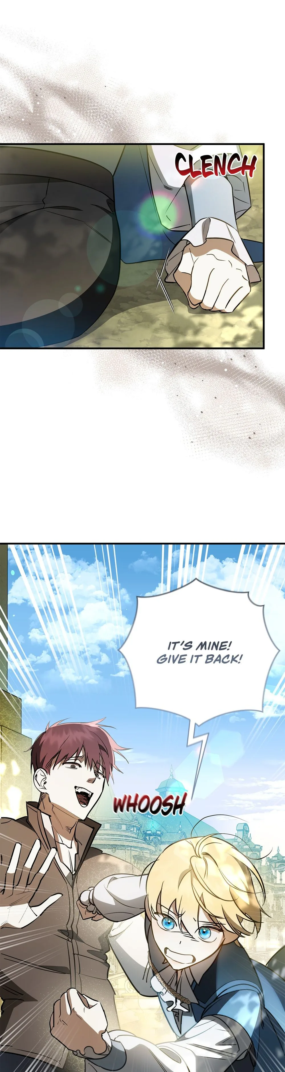 The Crown Prince’s Nanny Is an Assassin Chapter 2 Page 34