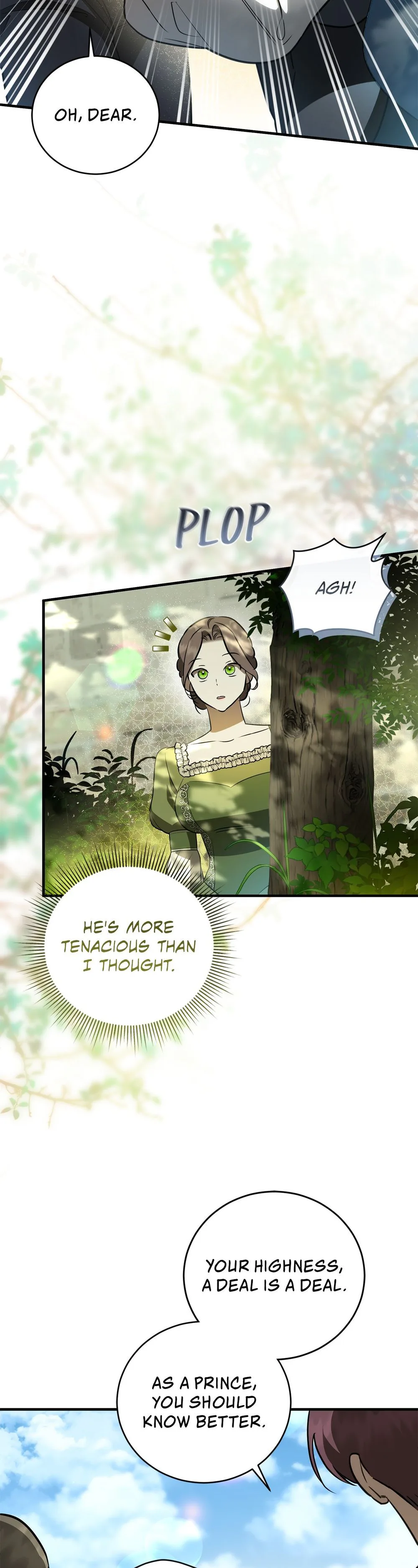 The Crown Prince’s Nanny Is an Assassin Chapter 2 Page 35