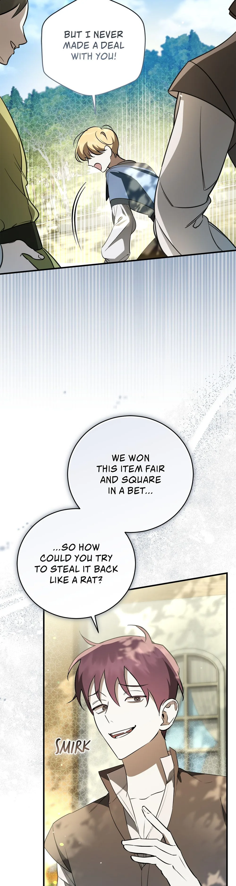 The Crown Prince’s Nanny Is an Assassin Chapter 2 Page 36