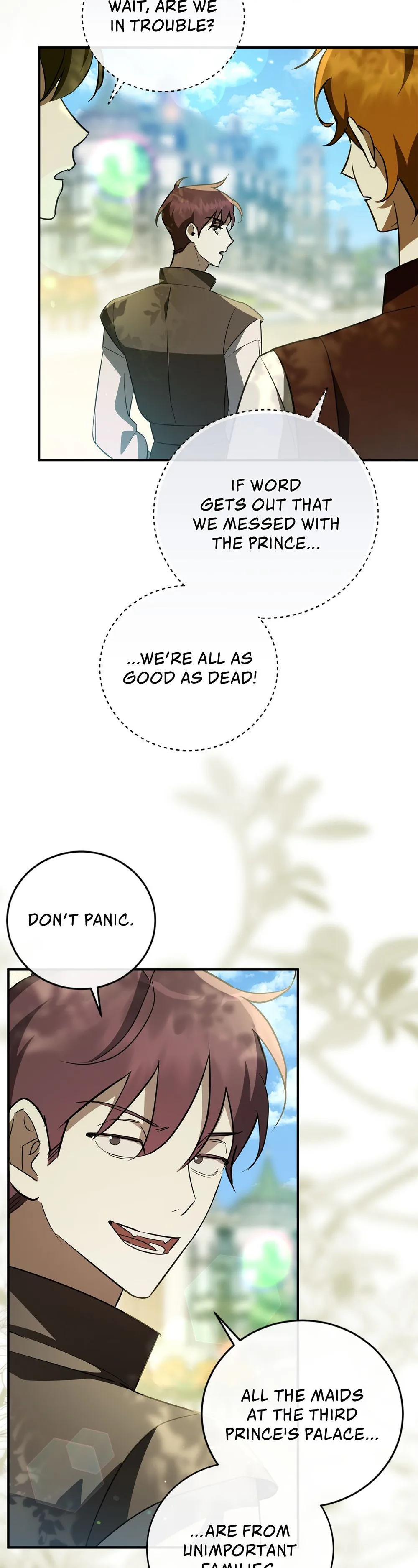 The Crown Prince’s Nanny Is an Assassin Chapter 2 Page 44