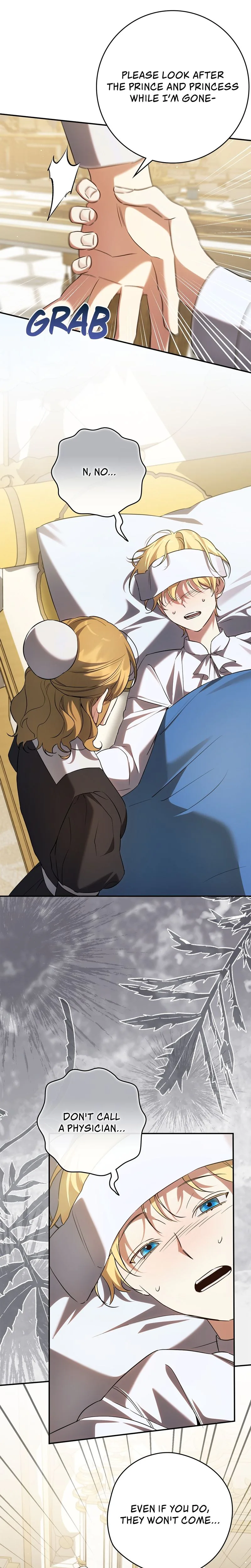 The Crown Prince’s Nanny Is an Assassin Chapter 21 Page 7