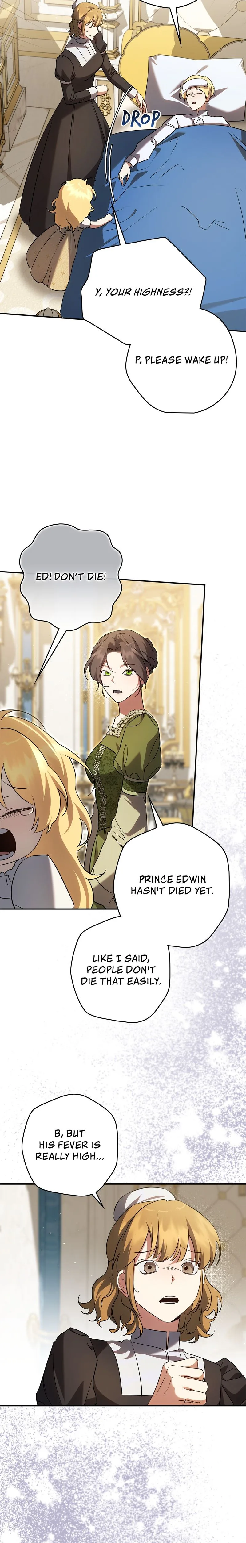 The Crown Prince’s Nanny Is an Assassin Chapter 21 Page 8