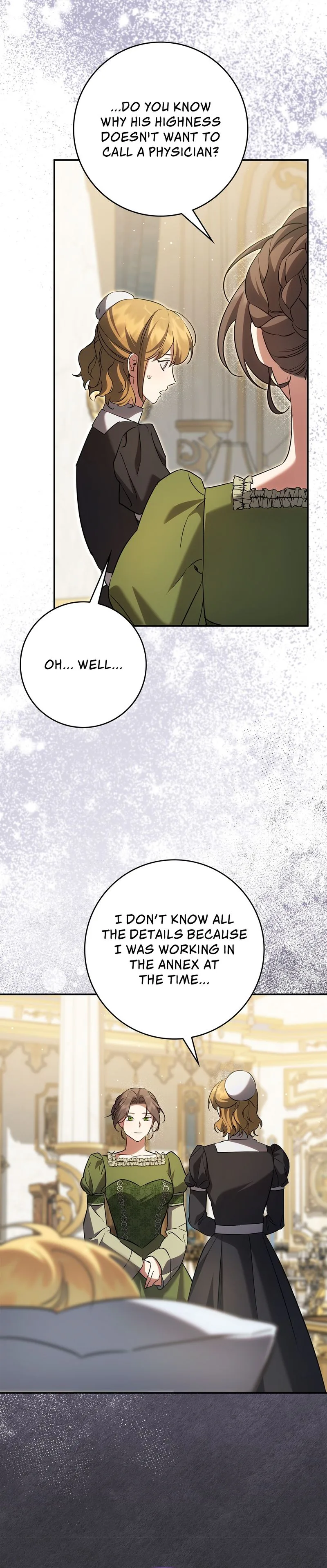 The Crown Prince’s Nanny Is an Assassin Chapter 21 Page 9