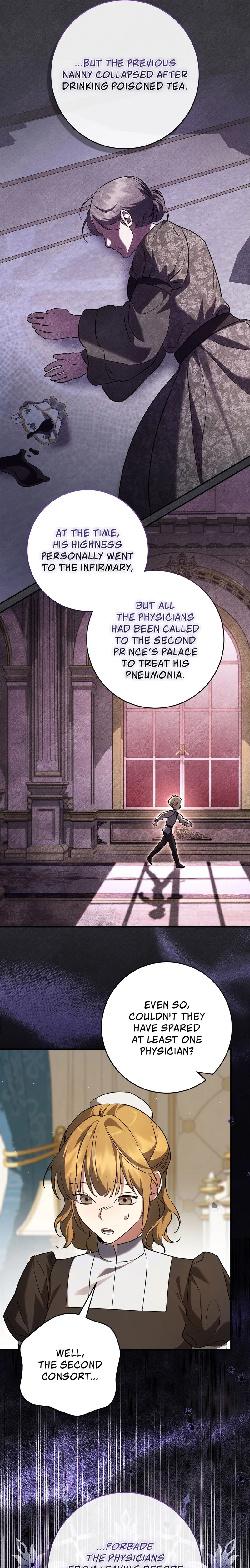 The Crown Prince’s Nanny Is an Assassin Chapter 21 Page 10