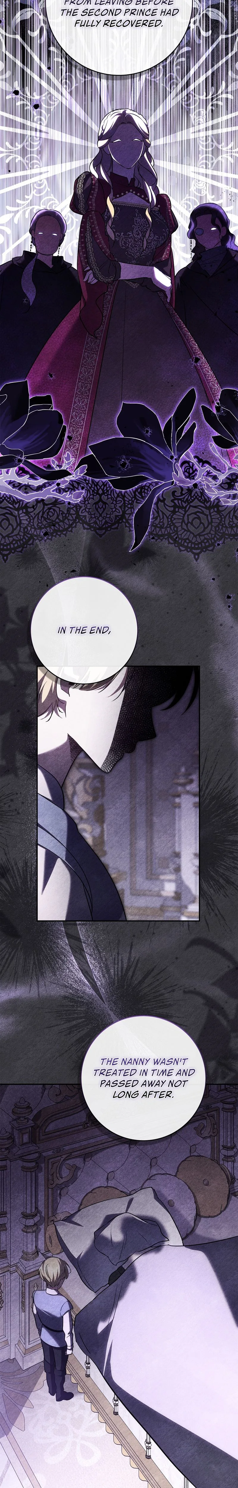 The Crown Prince’s Nanny Is an Assassin Chapter 21 Page 11