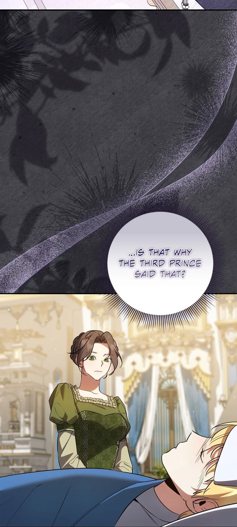 The Crown Prince’s Nanny Is an Assassin Chapter 21 Page 12