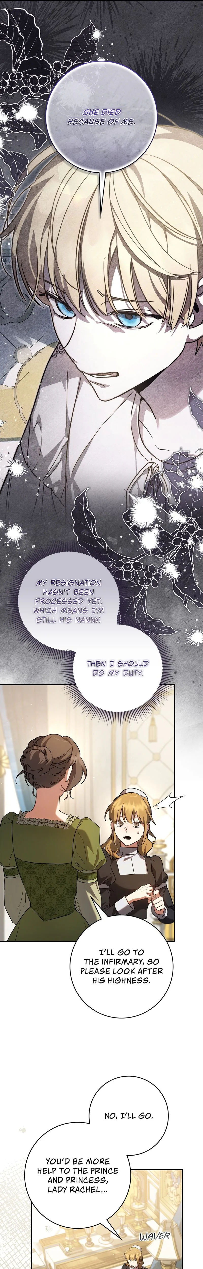 The Crown Prince’s Nanny Is an Assassin Chapter 21 Page 13