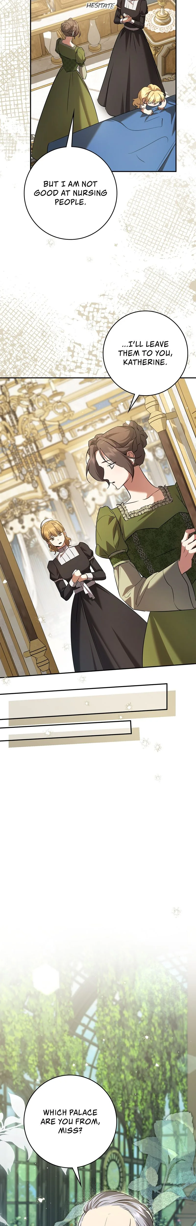 The Crown Prince’s Nanny Is an Assassin Chapter 21 Page 14